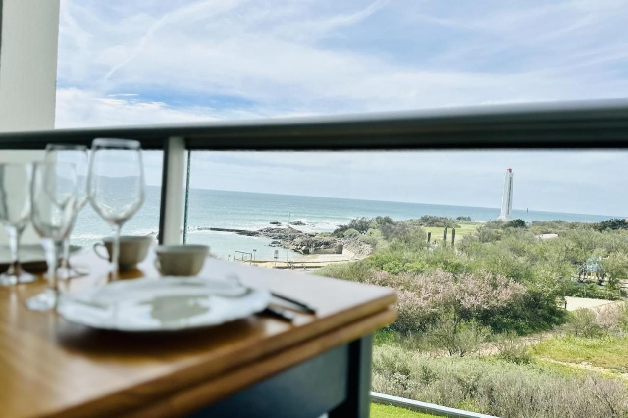 Studio A La Chaume Avec Une Superbe Vue Sur Le Bassin Dombret 2 Pers Les Sables-dʼOlonne Extérieur photo
