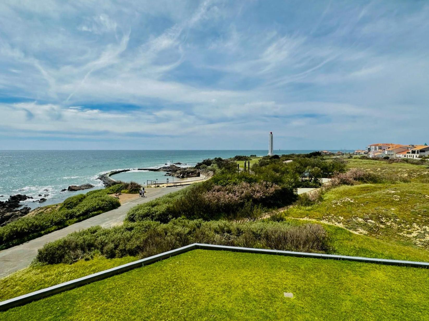 Studio A La Chaume Avec Une Superbe Vue Sur Le Bassin Dombret 2 Pers Les Sables-dʼOlonne Extérieur photo