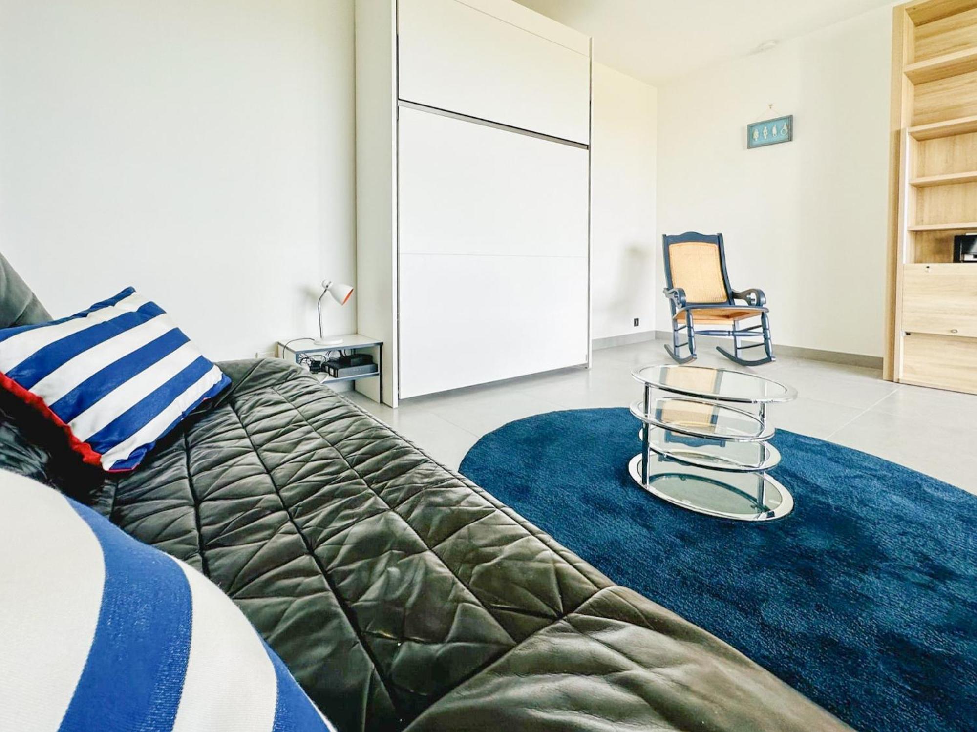 Studio A La Chaume Avec Une Superbe Vue Sur Le Bassin Dombret 2 Pers Les Sables-dʼOlonne Extérieur photo